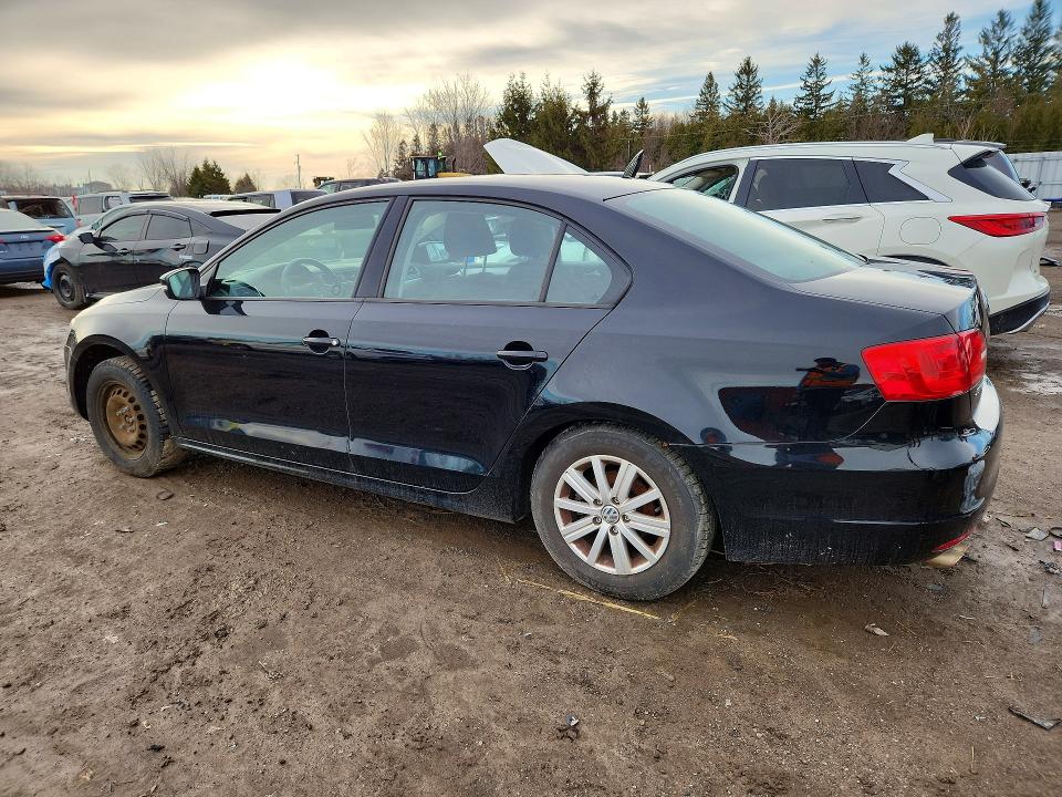 Aukcja sprzedaży 2014 Volkswagen Jetta, vin: 3VWDK7AJ0EM358468, numer aukcji: 79771125