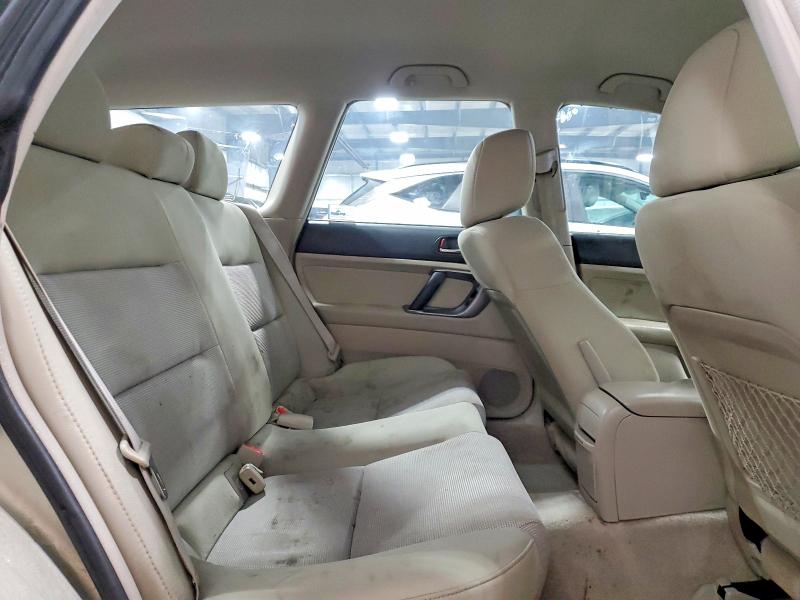 46239346 :رقم المزاد ، 4S4BP61C177309425 vin ، 2007 Subaru Outback مزاد بيع