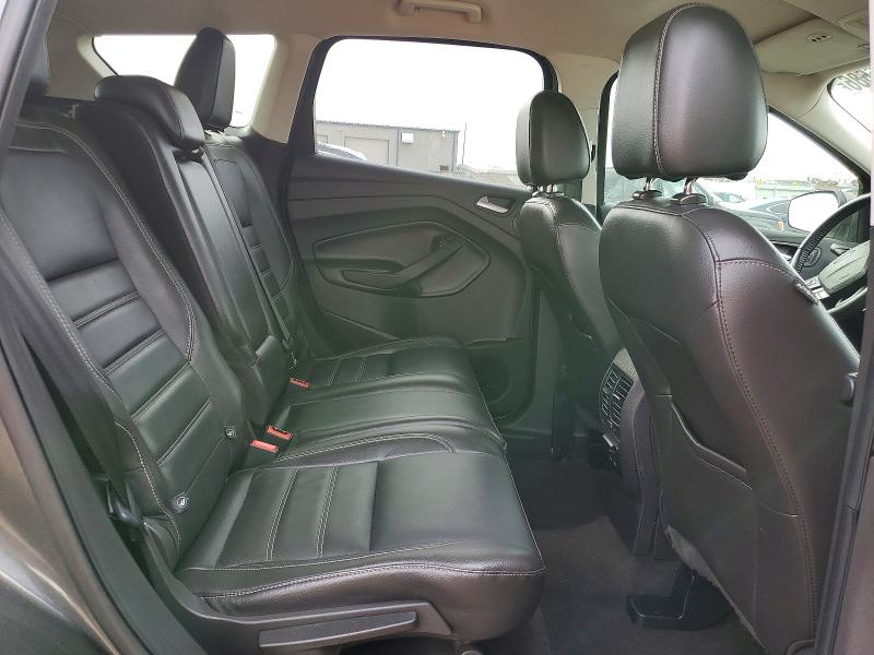 Продаж на аукціоні авто 2017 Ford Escape, vin: 1FMCU0JD0HUA75994, номер лоту: 46886686