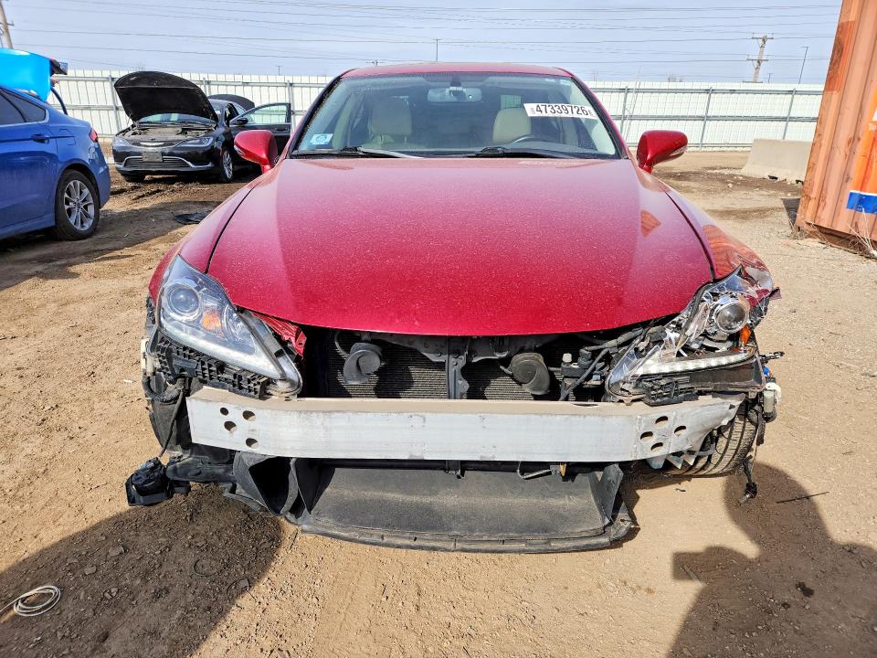 Продаж на аукціоні авто 2012 Lexus Is 250, vin: JTHCF5C20C5052837, номер лоту: 47339726