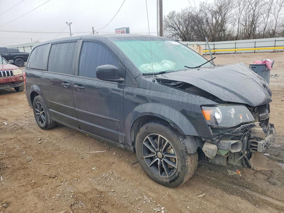 Продаж на аукціоні авто 2016 Dodge Grand Caravan, vin: 2C4RDGCG9GR369971, номер лоту: 41744506