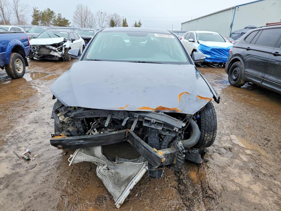 Aukcja sprzedaży 2018 Hyundai Elantra, vin: KMHD84LF3JU714356, numer aukcji: 74025135