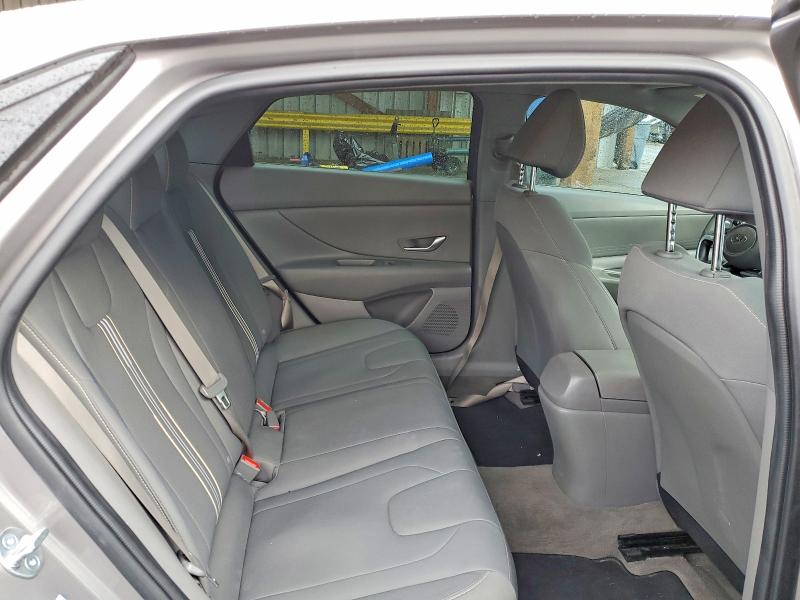 Продаж на аукціоні авто 2023 Hyundai Elantra Hybrid, vin: KMHLM4AJ0PU072038, номер лоту: 79248045