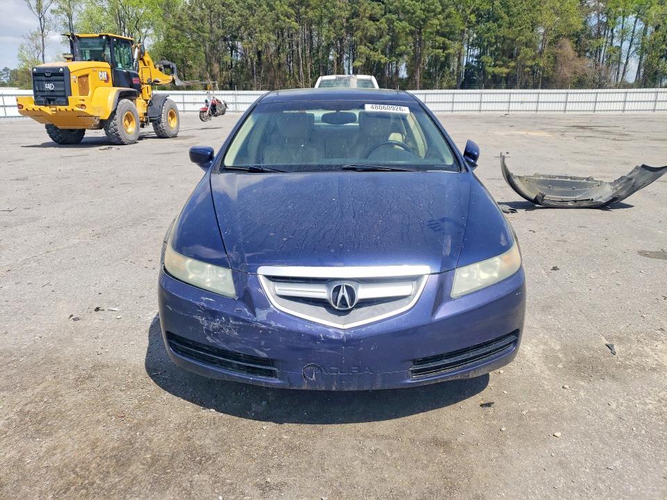 2006 Acura 3.2tl მანქანა იყიდება აუქციონზე, vin: 19UUA66276A022477, აუქციონის ნომერი: 48060926