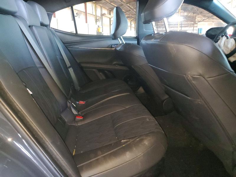 Aukcja sprzedaży 2025 Toyota Camry, vin: 4T1DAACK1SU047823, numer aukcji: 79047695