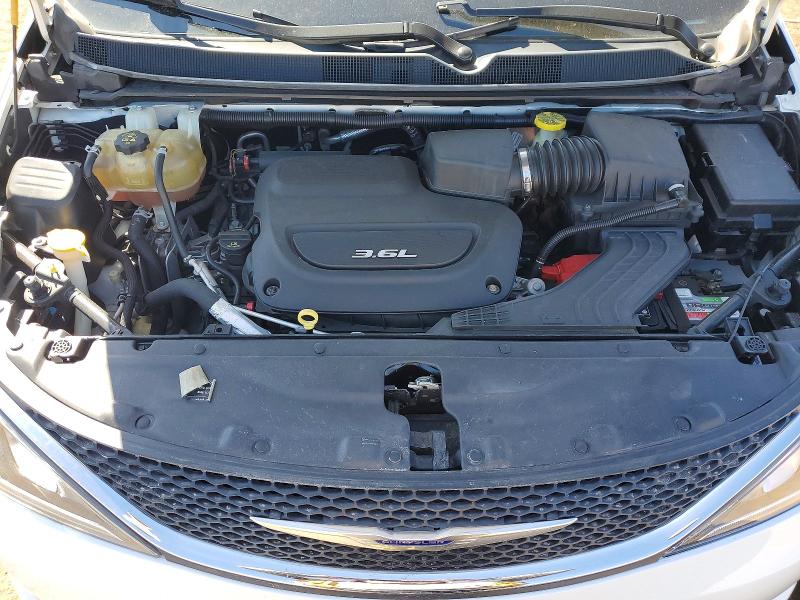 Aukcja sprzedaży 2017 Chrysler Pacifica, vin: 2C4RC1BG8HR668337, numer aukcji: 47508016