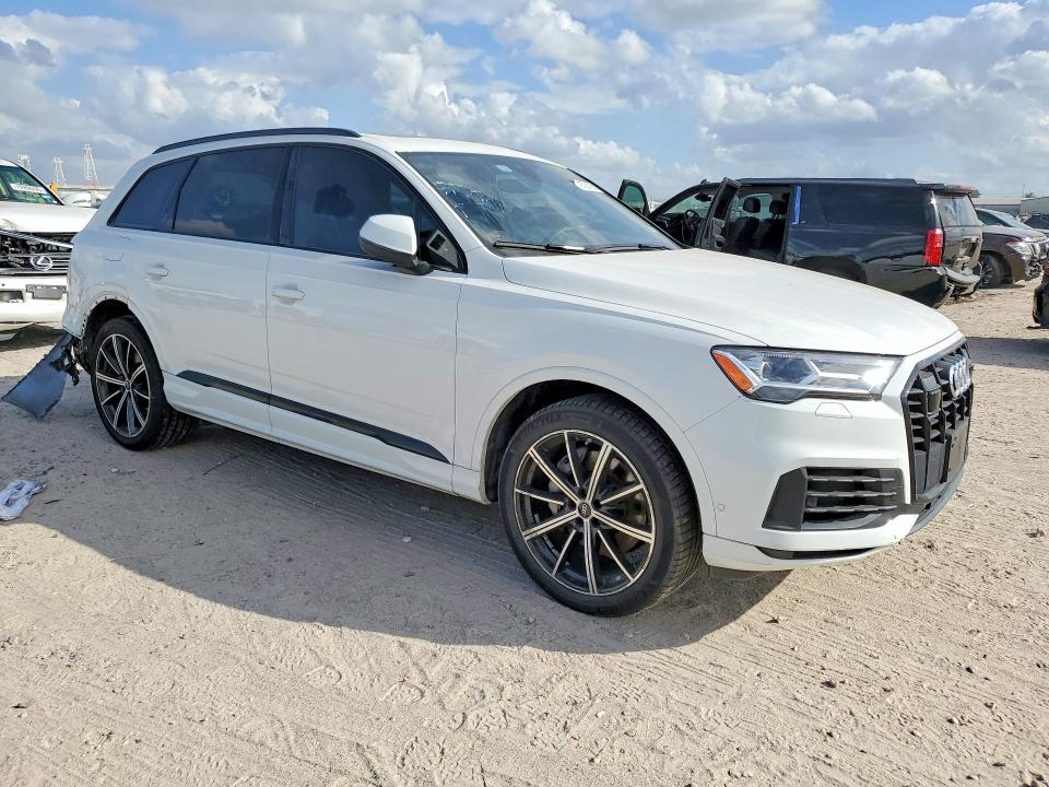 Aukcja sprzedaży 2022 Audi Q7, vin: WA1LXBF78ND013212, numer aukcji: 79736195
