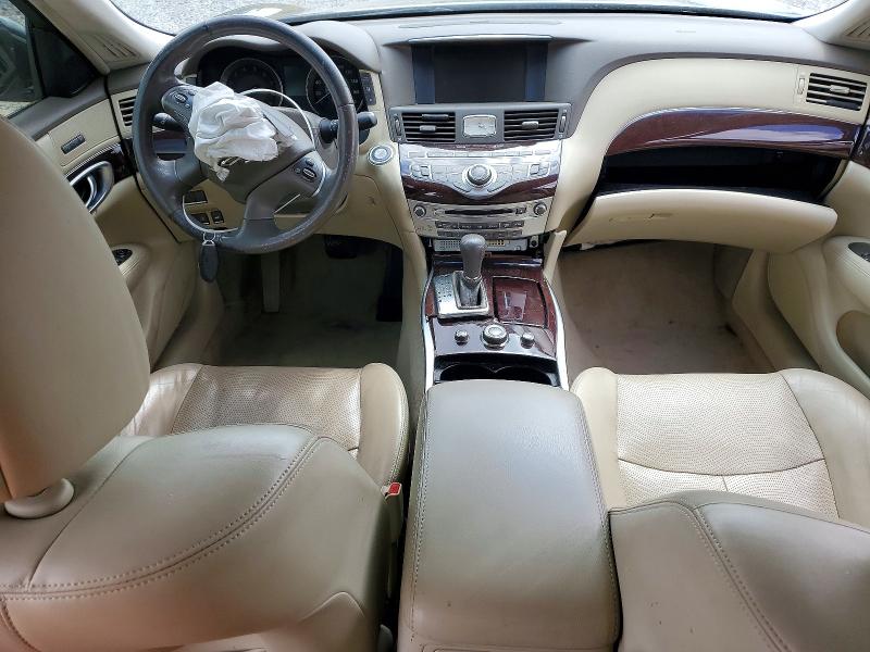 Aukcja sprzedaży 2012 Infiniti M37, vin: JN1BY1AR0CM394166, numer aukcji: 46962386