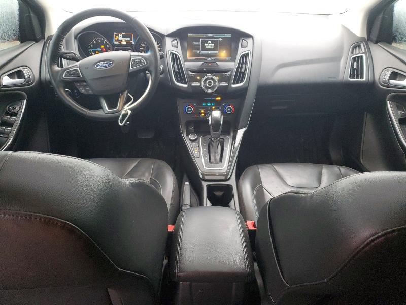 Aukcja sprzedaży 2015 Ford Focus, vin: 1FADP3N27FL290517, numer aukcji: 78600155