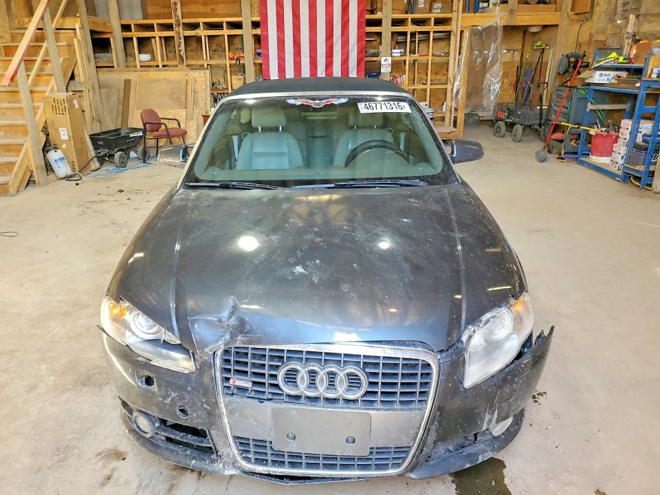 46771316 :رقم المزاد ، WAUDF48H69K007969 vin ، 2009 Audi A4 مزاد بيع