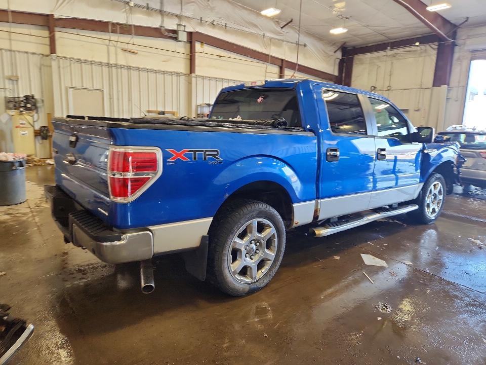 Aukcja sprzedaży 2014 Ford F150, vin: 1FTFW1EF1EFB12788, numer aukcji: 45961286