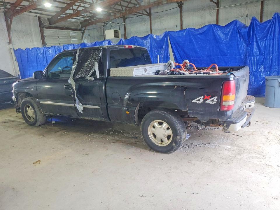 Aukcja sprzedaży 2003 Gmc New Sierra, vin: 2GTEK19T831143676, numer aukcji: 79051785