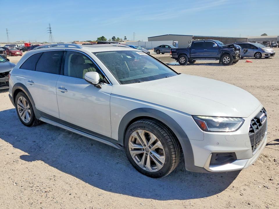 46064896 :رقم المزاد ، WA18NAF40LA061880 vin ، 2020 Audi A4 Allroad مزاد بيع
