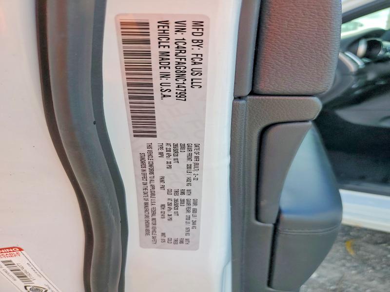 2022 Jeep Grand Cherokee მანქანა იყიდება აუქციონზე, vin: 1C4RJFAG8NC147997, აუქციონის ნომერი: 79710335