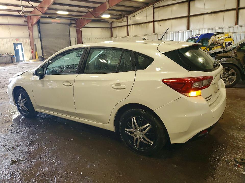 Продажа на аукционе авто 2020 Subaru Impreza, vin: 4S3GTAB64L3716139, номер лота: 79518685