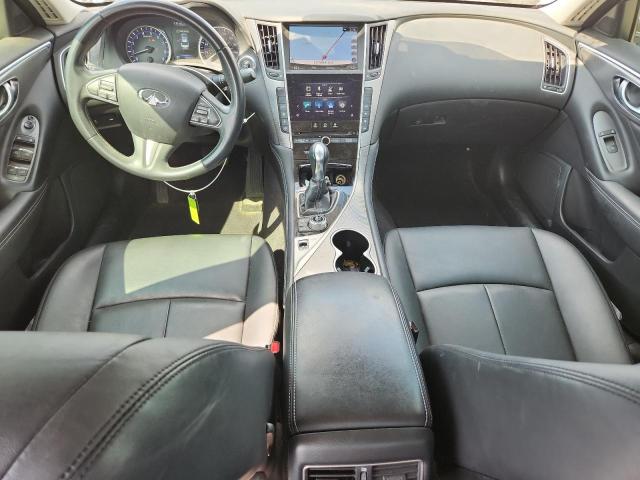 2017 Infiniti Q50 მანქანა იყიდება აუქციონზე, vin: JN1EV7APXHM740660, აუქციონის ნომერი: 46940746