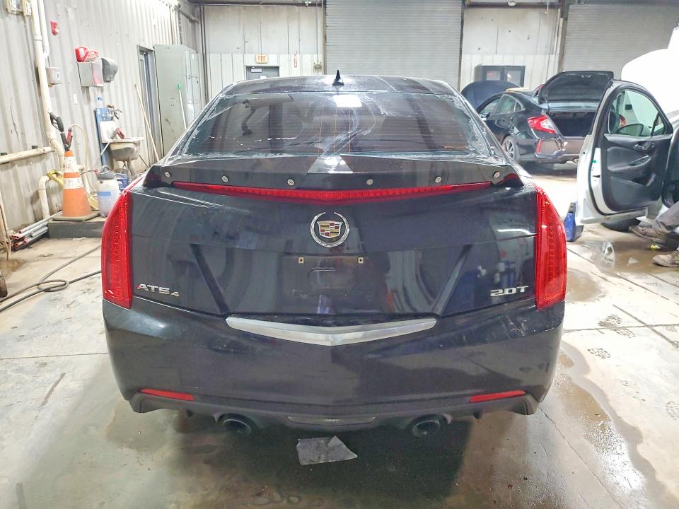 Aukcja sprzedaży 2013 Cadillac Ats, vin: 1G6AG5RX2D0154652, numer aukcji: 79927985