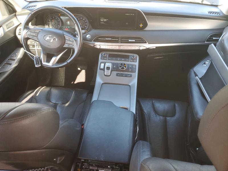 Продажа на аукционе авто 2021 Hyundai Palisade, vin: KM8R4DHEXMU245269, номер лота: 41774606