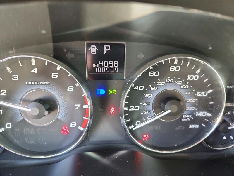 Продажа на аукционе авто 2010 Subaru Outback, vin: 4S4BRBGC8A3357643, номер лота: 79963505