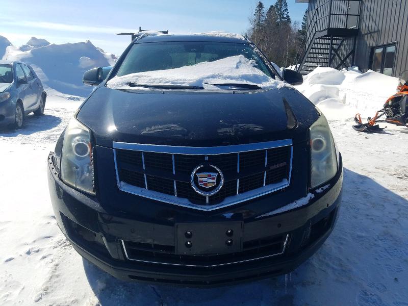 Продаж на аукціоні авто 2011 Cadillac Srx, vin: 3GYFNDEY9BS623382, номер лоту: 77824315