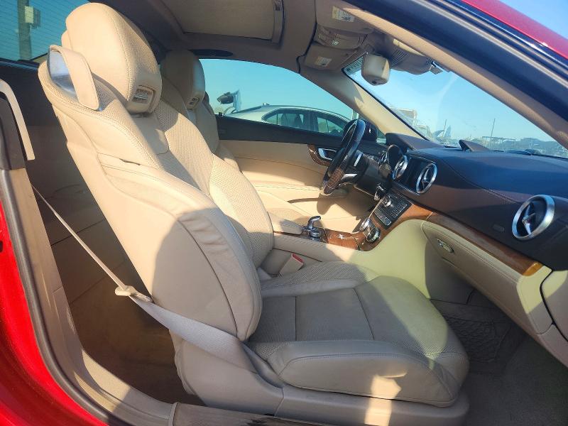 2018 Mercedes-benz Sl მანქანა იყიდება აუქციონზე, vin: WDDJK6GA9JF053526, აუქციონის ნომერი: 47518036