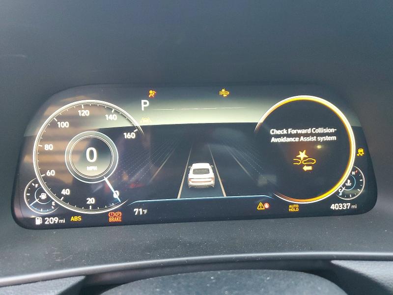 Aukcja sprzedaży 2021 Hyundai Sonata, vin: 5NPEH4J27MH110297, numer aukcji: 46853036