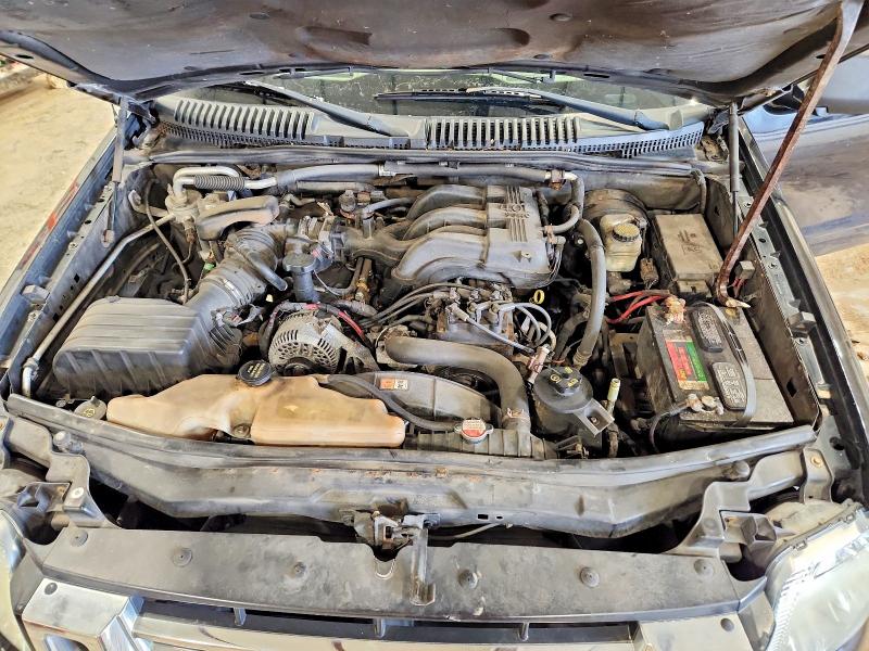 2007 Ford Explorer Sport Trac მანქანა იყიდება აუქციონზე, vin: 1FMEU51K37UA02251, აუქციონის ნომერი: 46261666