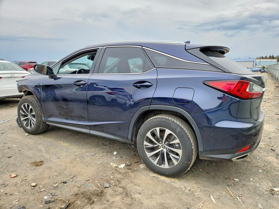 47163936 :رقم المزاد ، 2T2HZMDA7LC236752 vin ، 2020 Lexus Rx 350 مزاد بيع