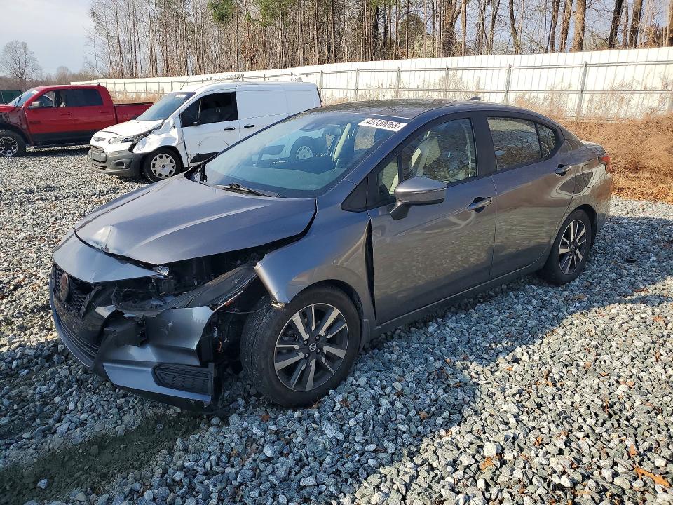 Продаж на аукціоні авто 2020 Nissan Versa, vin: 3N1CN8EVXLL877879, номер лоту: 45730066
