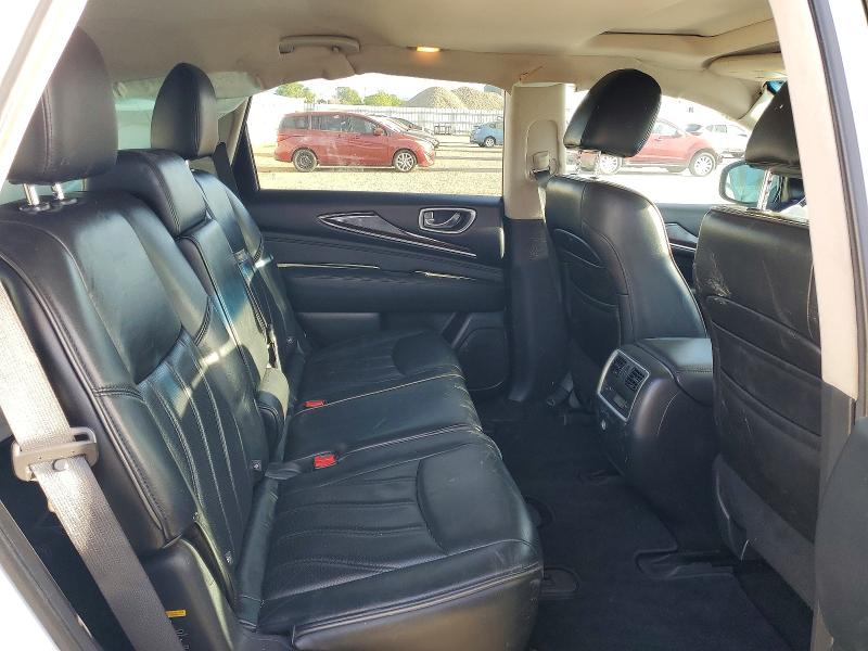 Продажа на аукционе авто 2015 Infiniti Qx60, vin: 5N1AL0MM0FC534031, номер лота: 47547756