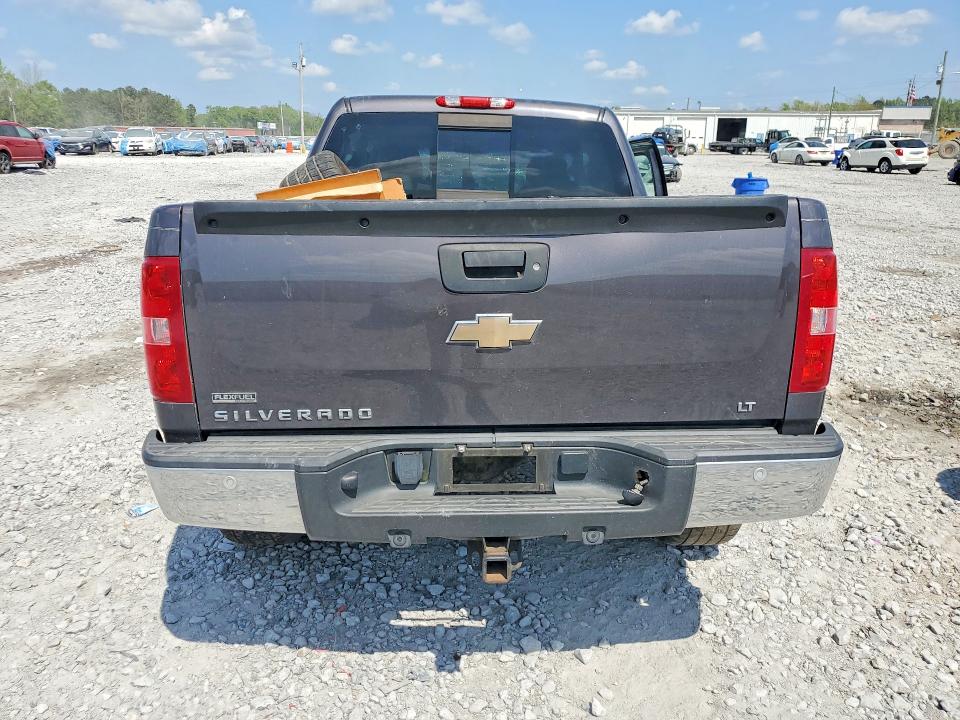 2011 Chevrolet Silverado მანქანა იყიდება აუქციონზე, vin: 3GCPCSE07BG224875, აუქციონის ნომერი: 46897976