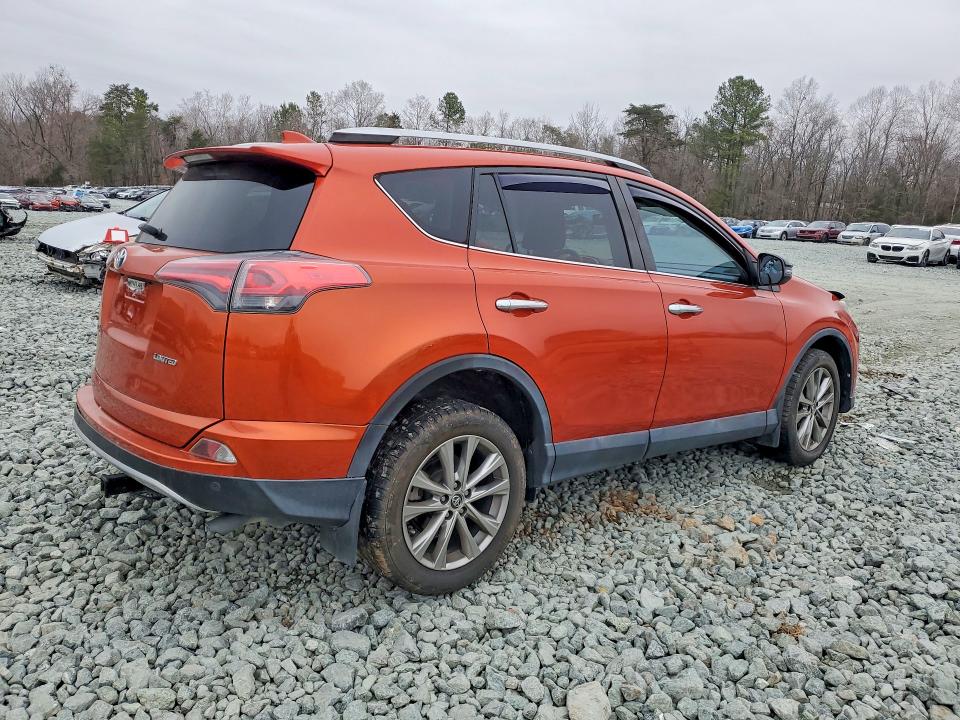 79731865 :رقم المزاد ، 2T3YFREV9GW251227 vin ، 2016 Toyota Rav4 مزاد بيع