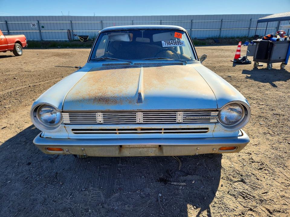 1965 American Motors Ameri-camp მანქანა იყიდება აუქციონზე, vin: P153383, აუქციონის ნომერი: 79845695