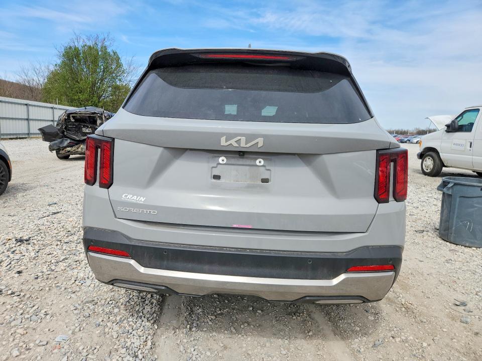 Aukcja sprzedaży 2025 Kia Sorento, vin: 5XYRL4JCXSG330742, numer aukcji: 47177946