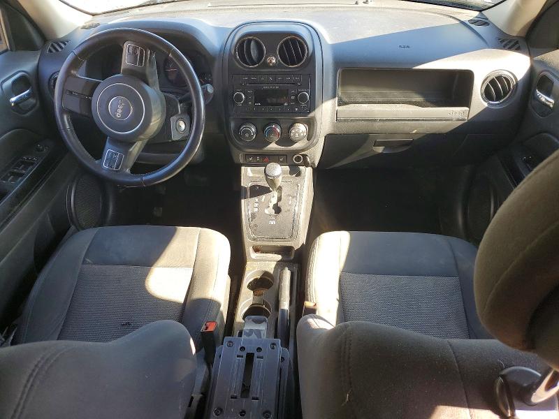 Продажа на аукционе авто 2016 Jeep Patriot, vin: 1C4NJRFB6GD608401, номер лота: 46699196