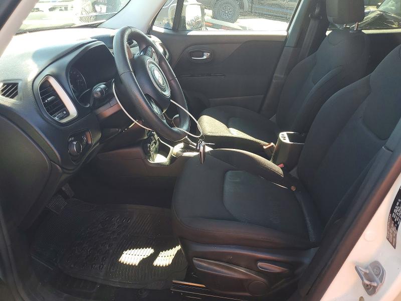 Продаж на аукціоні авто 2017 Jeep Renegade, vin: ZACCJBAB3HPG25696, номер лоту: 79745385