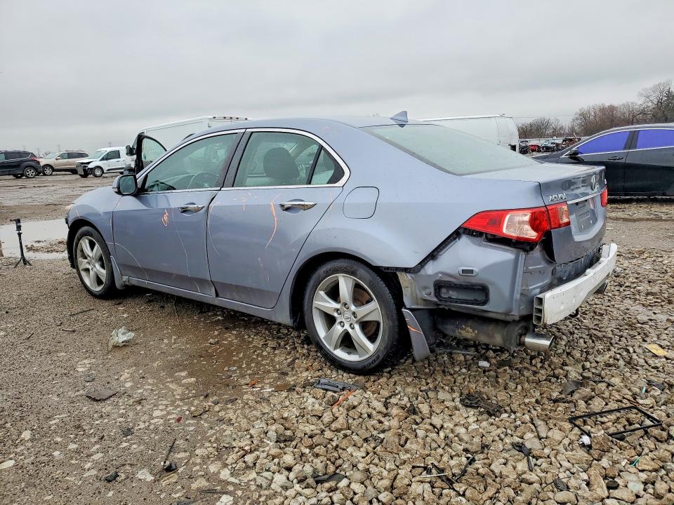 Продажа на аукционе авто 2011 Acura Tsx, vin: JH4CU2F67BC008346, номер лота: 45785606