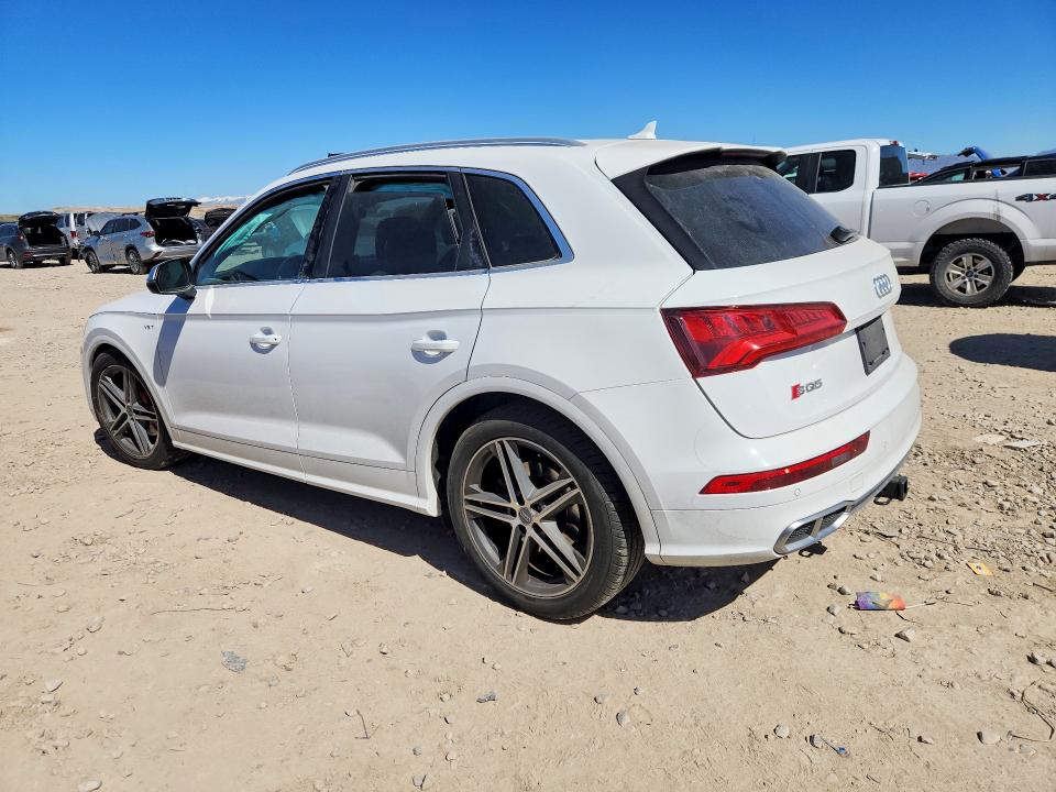 46189656 :رقم المزاد ، WA1C4AFY7J2207571 vin ، 2018 Audi Sq5 مزاد بيع