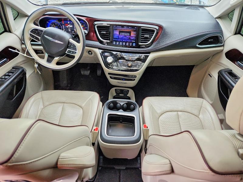 Продажа на аукционе авто 2017 Chrysler Pacifica, vin: 2C4RC1GG7HR747958, номер лота: 46818376