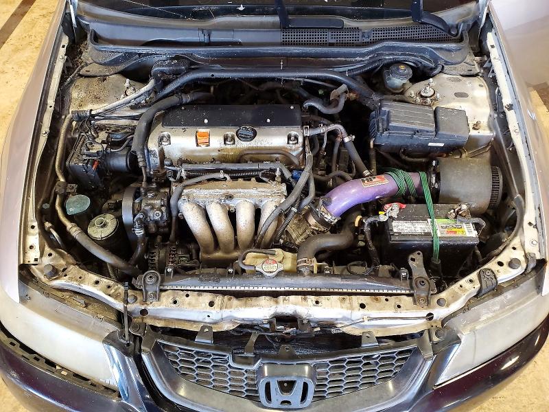 46001536 :رقم المزاد ، JH4CL96934C025976 vin ، 2004 Acura Tsx مزاد بيع