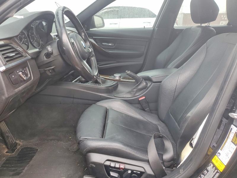 79743265 :رقم المزاد ، WBA3B9G54FNR99342 vin ، 2015 Bmw 335 مزاد بيع
