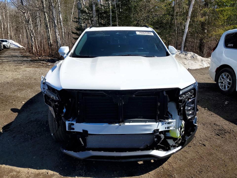 Продажа на аукционе авто 2024 Cadillac Xt4, vin: 1GYFZFR48RF224582, номер лота: 78604365