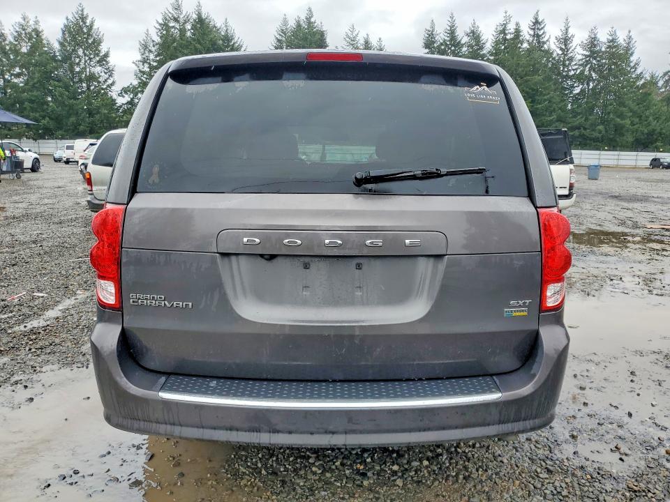 Aukcja sprzedaży 2019 Dodge Grand Caravan, vin: 2C4RDGCG2KR621519, numer aukcji: 46370946