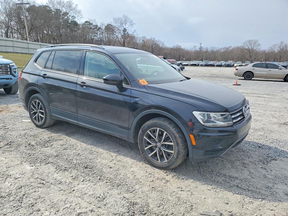 Продажа на аукционе авто 2021 Volkswagen Tiguan, vin: 3VV1B7AX9MM019797, номер лота: 79299265