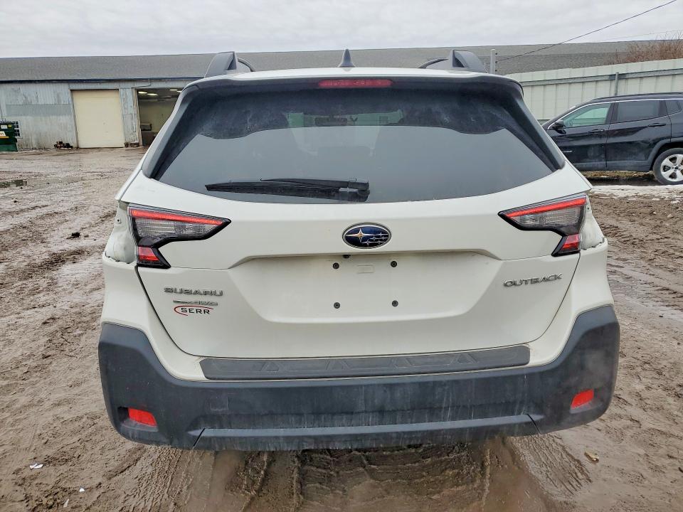 79627955 :رقم المزاد ، 4S4BTAFC3S3192244 vin ، 2025 Subaru Outback مزاد بيع