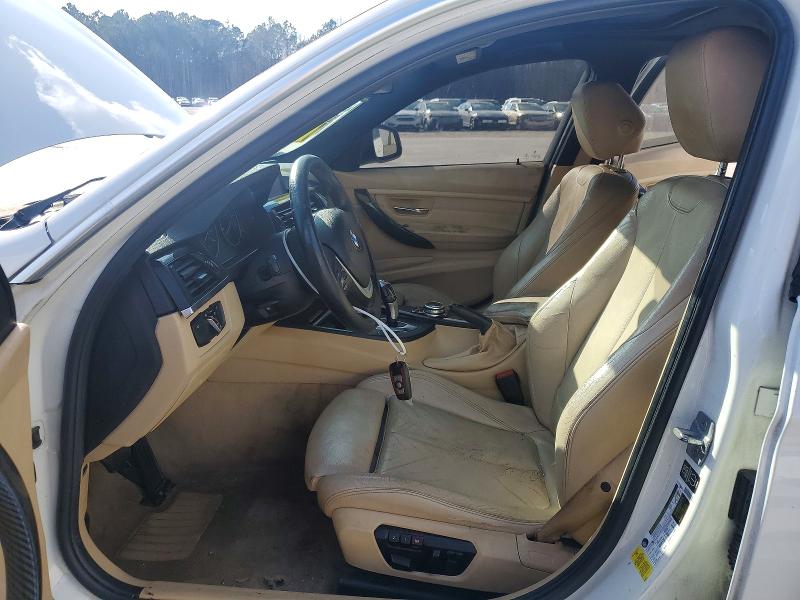 Aukcja sprzedaży 2015 Bmw 3 Series 320i Xdrive, vin: WBA3A5C53FP604296, numer aukcji: 79239535