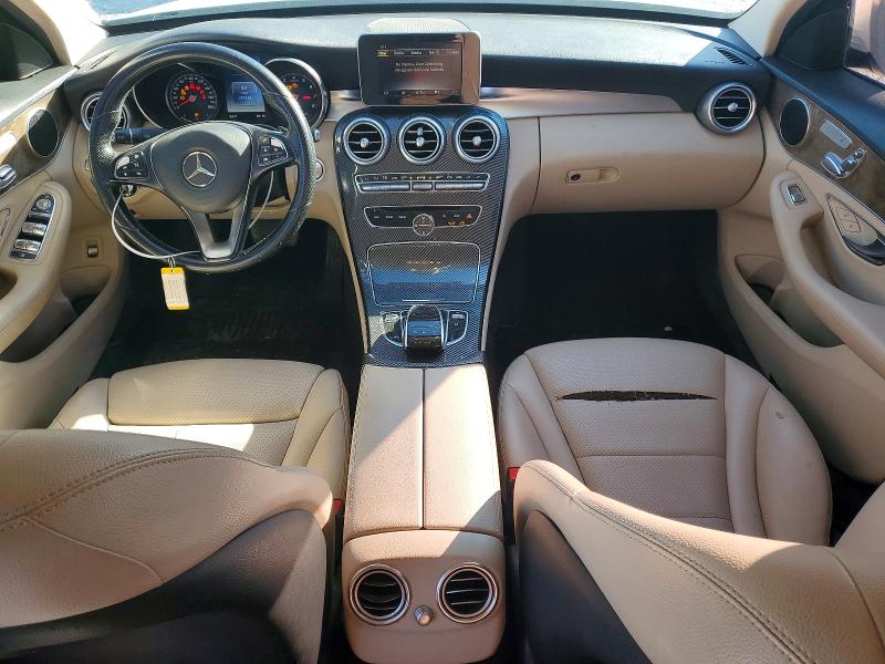 Aukcja sprzedaży 2016 Mercedes-benz C, vin: 55SWF4JB3GU170721, numer aukcji: 45831116