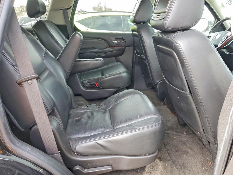 78343355 :رقم المزاد ، 1GYFK638X7R429672 vin ، 2007 Cadillac Escalade مزاد بيع