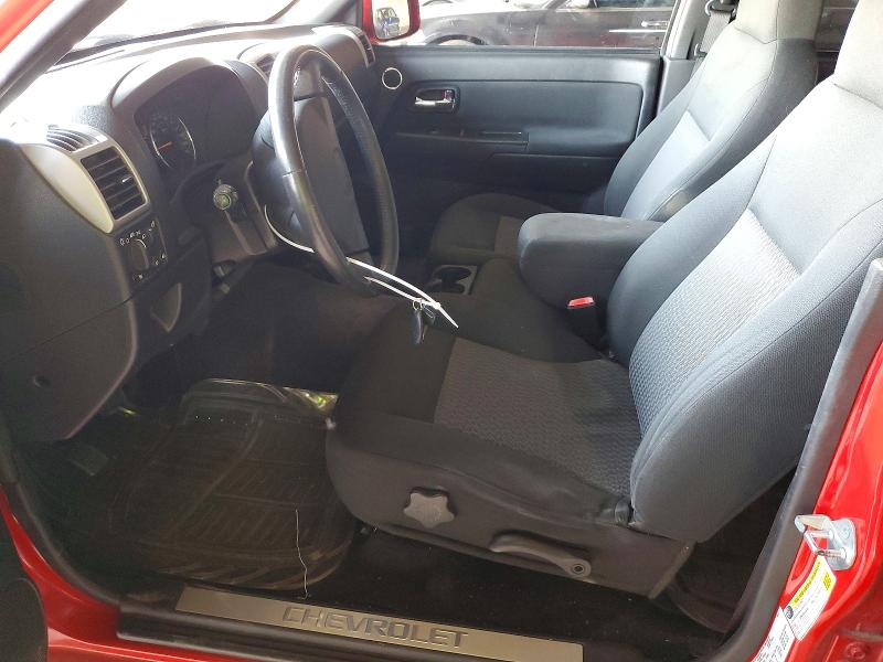2009 Chevrolet Colorado მანქანა იყიდება აუქციონზე, vin: 1GCCS139X98120958, აუქციონის ნომერი: 48304946