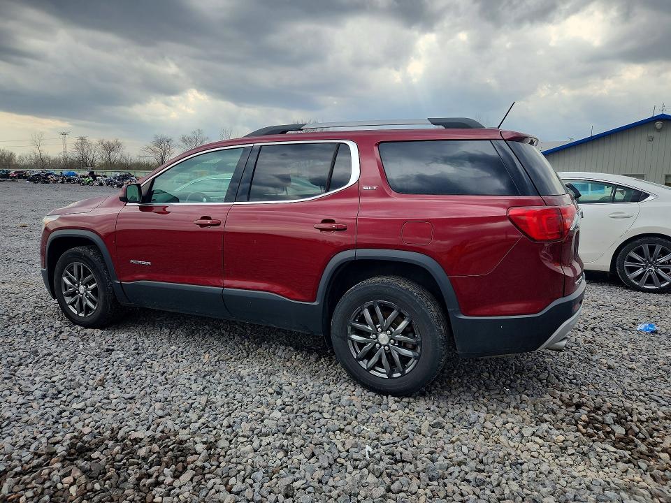 Продаж на аукціоні авто 2017 Gmc Acadia, vin: 1GKKNULSXHZ267804, номер лоту: 47500986
